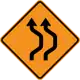 Double Lane Shift Pair