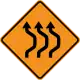 Triple Lane Shift Pair