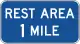 Rest area