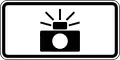 自動速度取締区間（R10-19P）