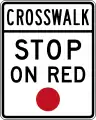 横断歩道あり（R10-23）