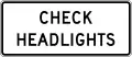 前照灯を点灯せよ（R16-9）終了