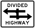分離道路（R6-3）