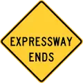 Expressway Ends
