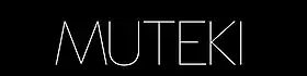 MUTEKIのロゴ