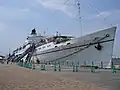 2007年6月3日 石川県金沢市 金沢港無量寺埠頭にて
