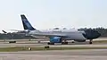 メキシカーナ航空A330型機