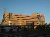近江八幡サティ（滋賀県近江八幡市）現：イオン近江八幡店