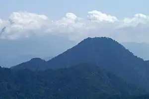 馬海僕富士山(マヘボ富士)