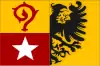 Maasmechelenの旗