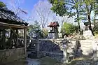馬場瀬神社（平戸橋町、2019年（平成31年）1月）