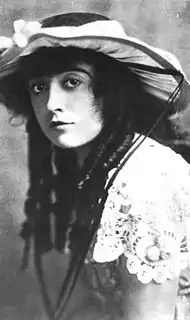 メーベル・ノーマンドMabel Normand