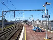 マクドナルドタウン駅