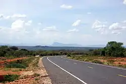 マチャコス (カウンティ)の道路