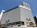 町田ロフトの入る町田モディ