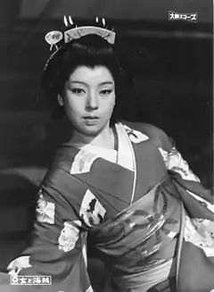 京 マチ子