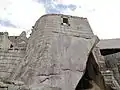 大塔（太陽の神殿）