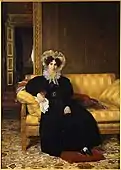 Madame Jean-Charles Clarmont｢クラルモン夫人｣
