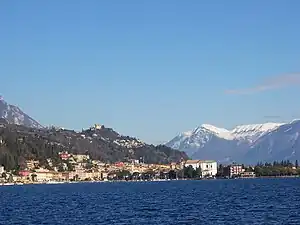 トスコラーノ=マデルノの風景