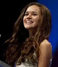 マディソン・ペティスMadison Pettis
