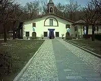 Madonna della Castagna