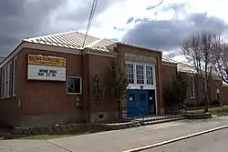 マドラス市の小学校