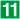 11号線
