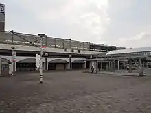 前橋駅(北口)