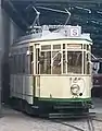 701943年に作られた「ヘヒトワゲン」（2016年撮影）