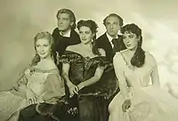 アラン・バデルAlan Badel
