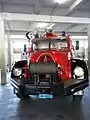 6両のみ製造された全地形対応消防車 Magirus-Deutz Muni