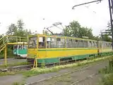 マグニトゴルスク(マグニトゴルスク市電)