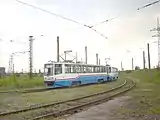 71-608KM(マグニトゴルスク)(マグニトゴルスク市電)