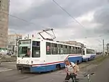71-608K(マグニトゴルスク)(マグニトゴルスク市電)