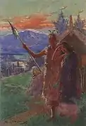 マオリ (c.1900)