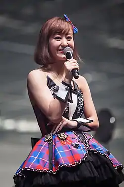 (2014年、Japan Expo)