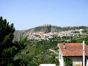 マイエラの風景
