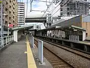 プラットホーム(2015年7月)