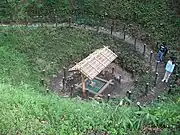 五ノ神まいまいず井戸