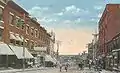 メインストリート、1921年