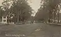 メインストリート、1910年頃