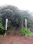 熊野那智神社参道