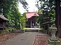 参道