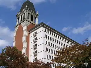 倉敷市役所本庁