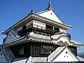 松山城（国の重要文化財及び史跡）