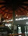 義民記念館メインホール