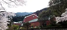 マイントピア別子本館