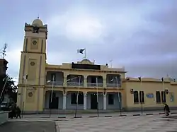 Mairie de Khenchela
