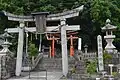 鳥居