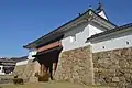 城門（田辺城資料館）